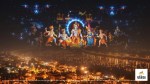 moradabad diwali 2025 11 lakh diyas 1000 drone show sri ram ideals