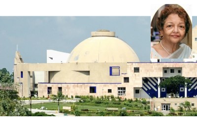 former Anglo-Indian MLA Madhya Pradesh Mrs Loraine Lobo