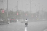 Heavy Rain alert