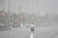 Heavy Rain alert