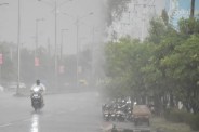 MP Weather Heavy Rain Alert
