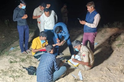 murder in ajmer