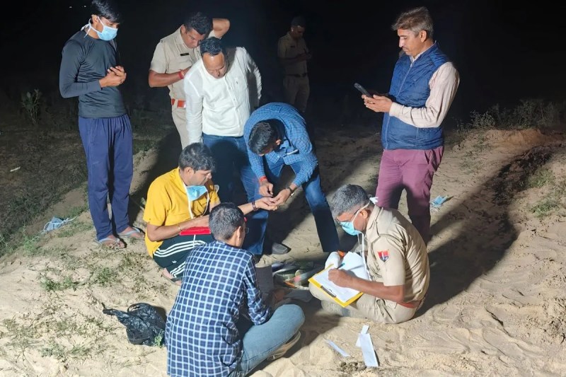 murder in ajmer