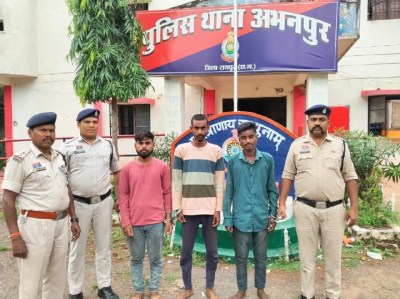 Crime News : बीड़ी मांगने पर नशेडि़यों ने की हत्या, शराब नहीं देने पर गार्ड को मार डाला
