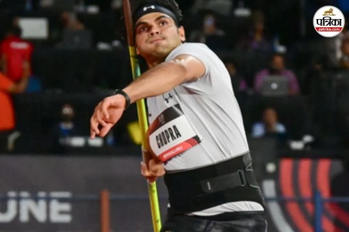 Neeraj Chopra