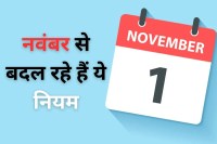 Changes in November 2025