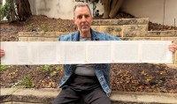 New Zealand man changes his name to world's longest name