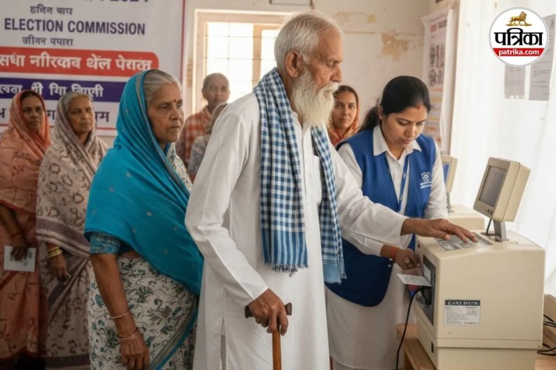 बिहार चुनाव 2025