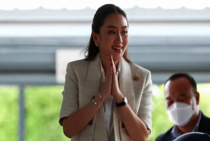 Paetongtarn Shinawatra