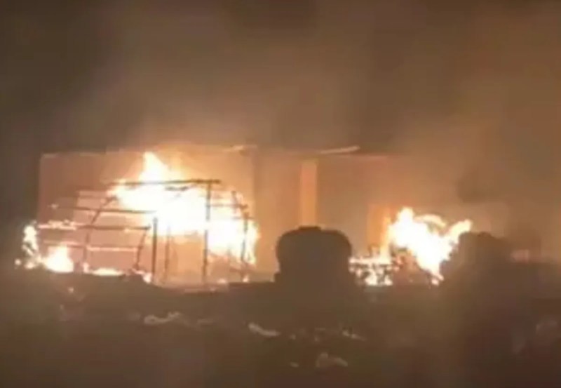 Clashes between Pakistan and Afghanistan