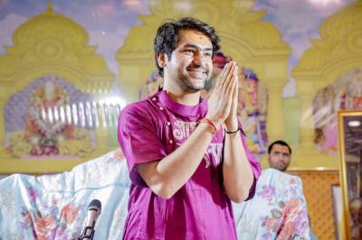 pandit dhirendra shastri