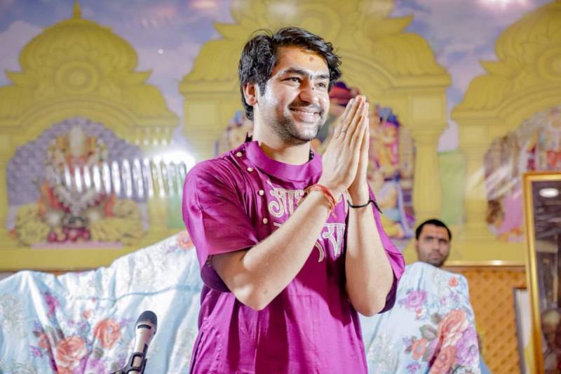 pandit dhirendra shastri