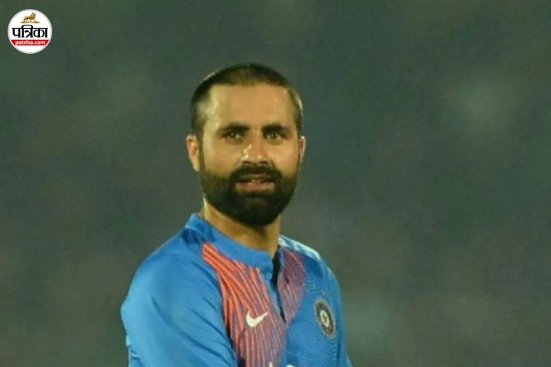 Parvez Rasool Retirement