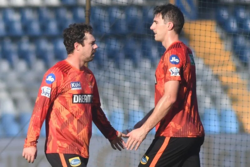 IPL Franchise offered Pat Cummins and Travis Head