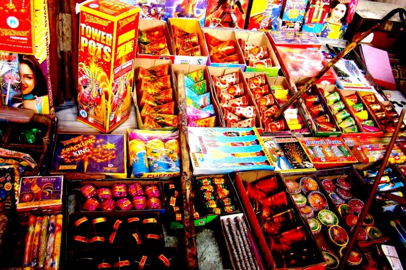 Firecracker Market In Bhopal