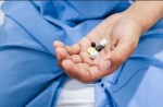 Patient taking medicines