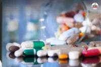 Rajasthan pharmaceutical market start new game manufacturers slashing old MRPs and pasting new ones patients disappointed