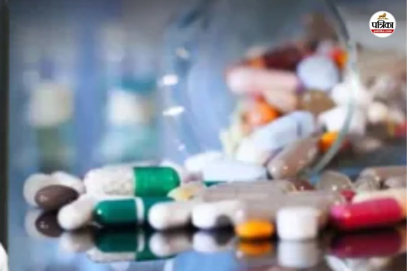 Rajasthan pharmaceutical market start new game manufacturers slashing old MRPs and pasting new ones patients disappointed