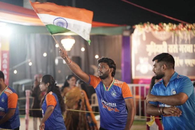 Ras Garba celebrations are in full swing in the capital.