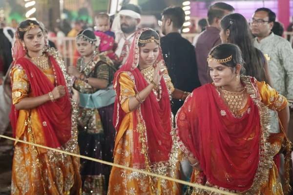 Ras Garba celebrations are in full swing in the capital.