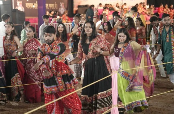 Ras Garba celebrations are in full swing in the capital.