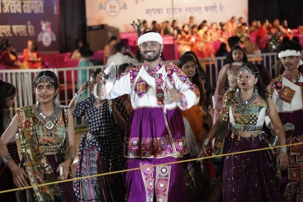 Ras Garba celebrations are in full swing in the capital.