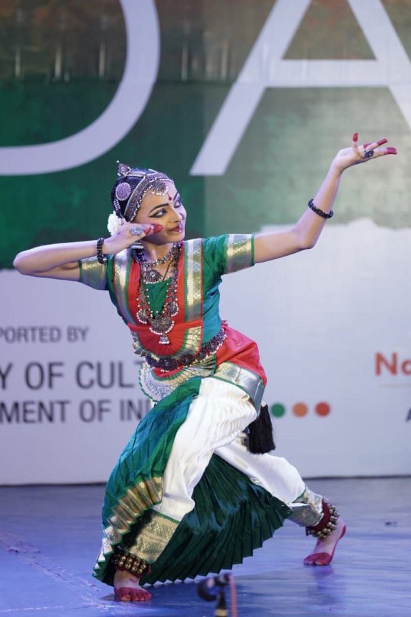 Glimpses from the third day of the National Awards ceremony