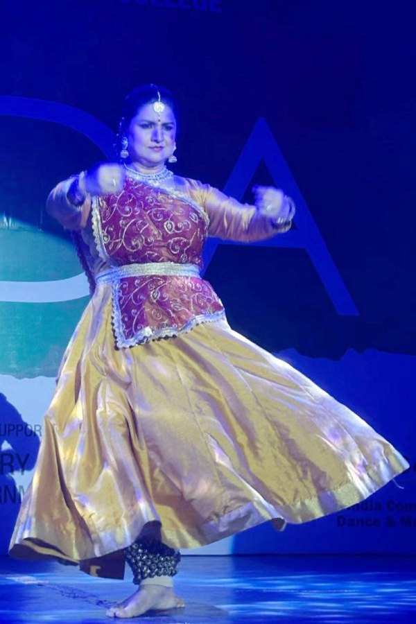 Glimpses from the third day of the National Awards ceremony