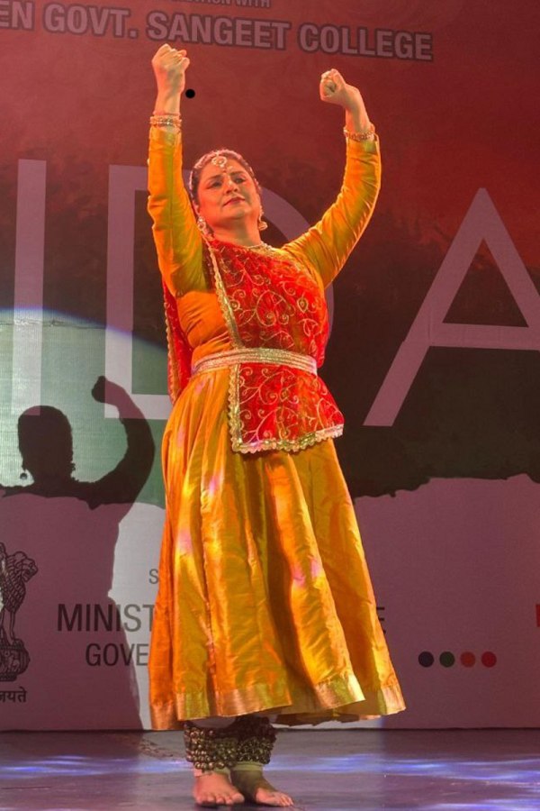 Glimpses from the third day of the National Awards ceremony