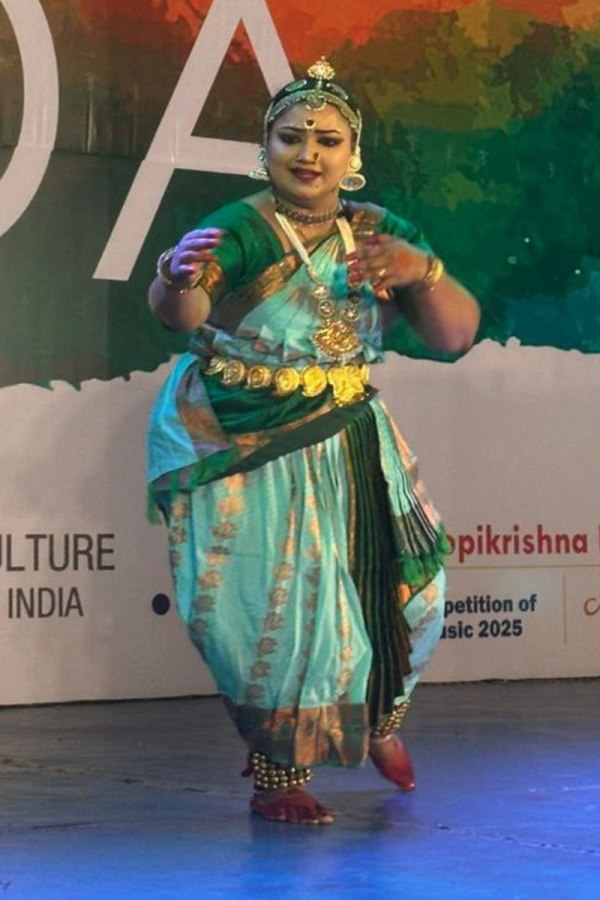 Glimpses from the third day of the National Awards ceremony