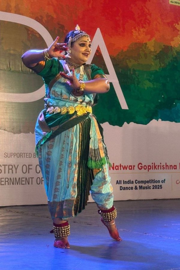 Glimpses from the third day of the National Awards ceremony