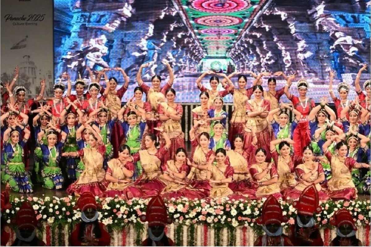जयपुर: ‘पनाश’ में झलकी यादें, स्कूली बच्चों ने फ्यूजन और वेस्टर्न डांस से बटोरी वाहवाही, देखें वीडियो