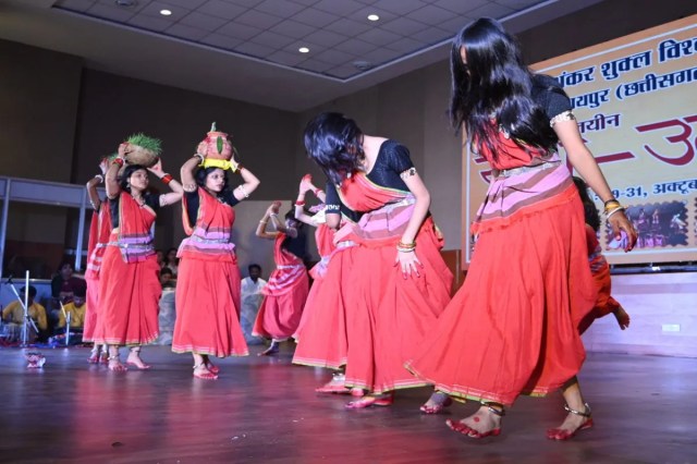 inter college competition