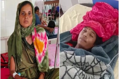 झालावाड़ स्कूल हादसे में इकलौते बच्चे को खोने वालीं दो माएं