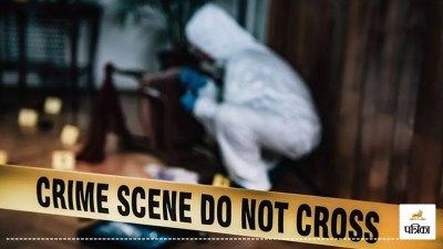 लूट के इरादे से की गई थी हत्या! 2 नाबालिग समेत 4 आरोपी गिरफ्तार, अब तक नहीं हुई मृतक की पहचान...(photo-patrika)