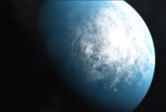 Planet found