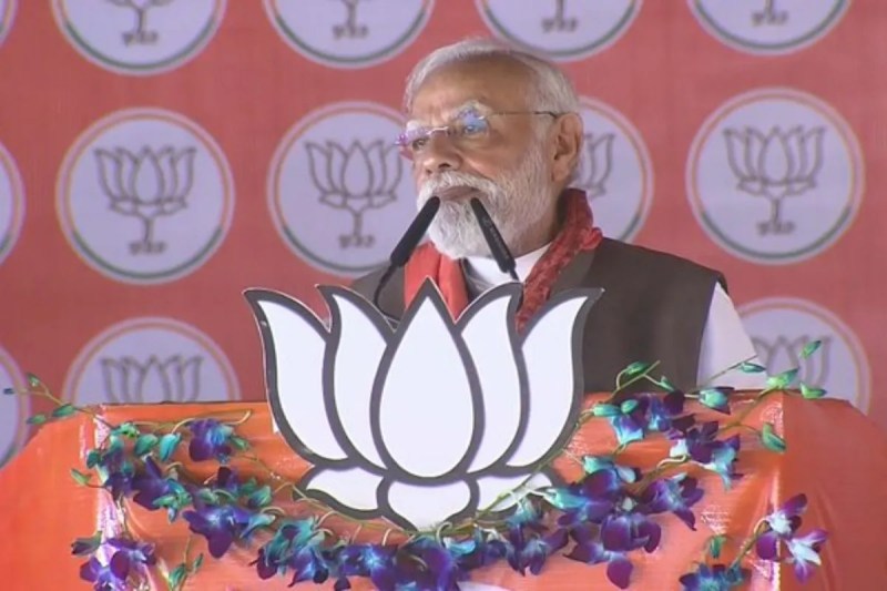 pm modi rally