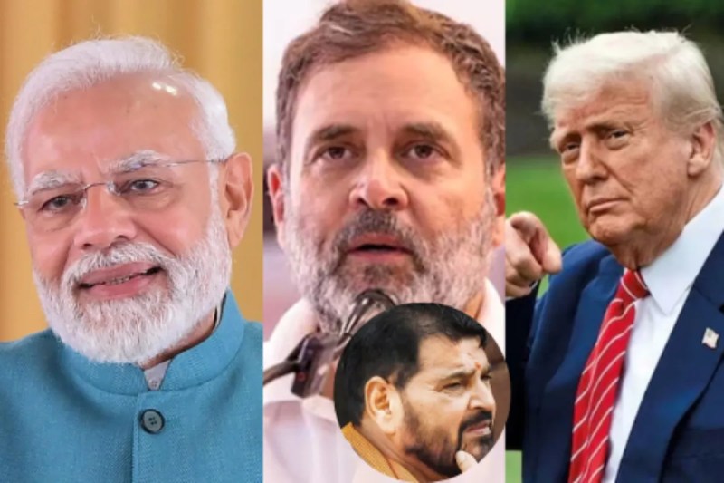 brijbhushan sharan singh hits back at rahul gandhi