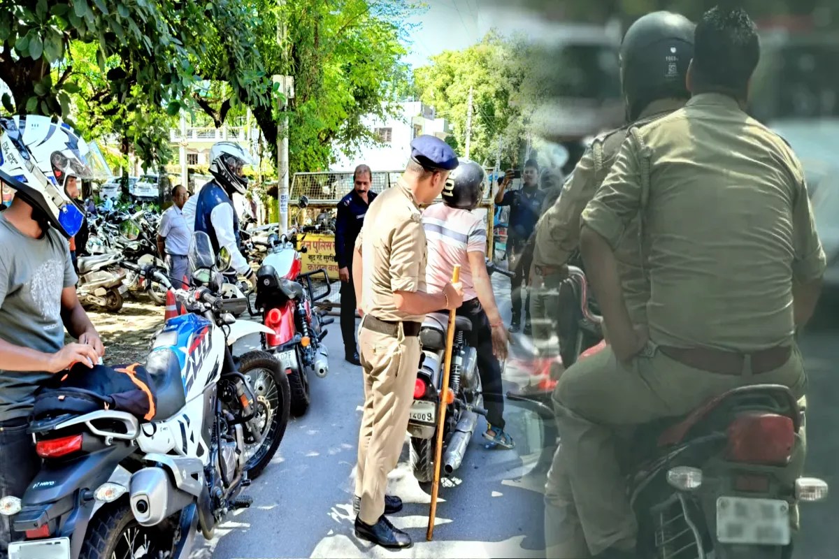 Helmet Wearing Mandatory Order