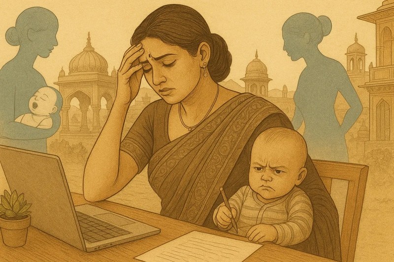 postpartum depression