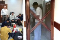 Lokayukta Raid In MP