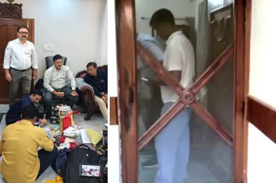 Lokayukta Raid In MP