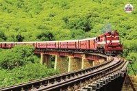 Railway Gift on Diwali Rajasthan Deogarh Marwar Junction New Railway Line Survey gets Green Signal These districts get tremendously benefit