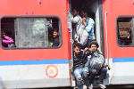 Indian Railways Diwali