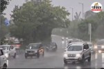 Heavy rain in Delhi-NCR