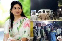 Raksha Khadse petrol pump robbery