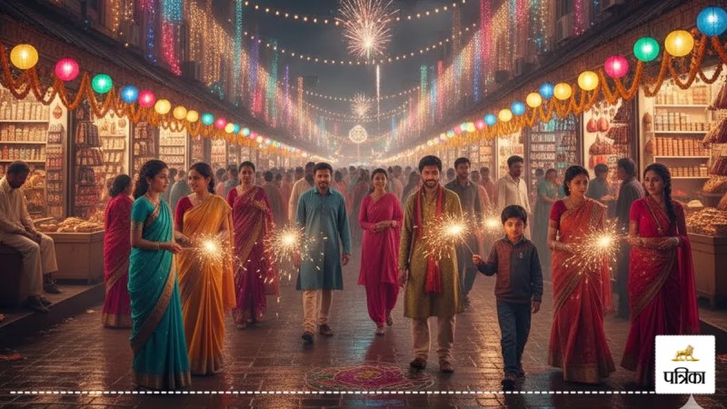 rampur diwali 2025 market celebration fireworks festival lights