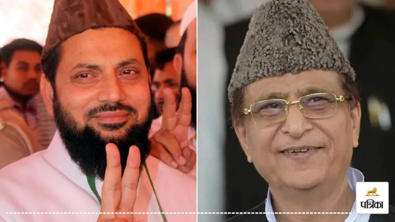 rampur mp nadvi criticism azam khan threats political statement