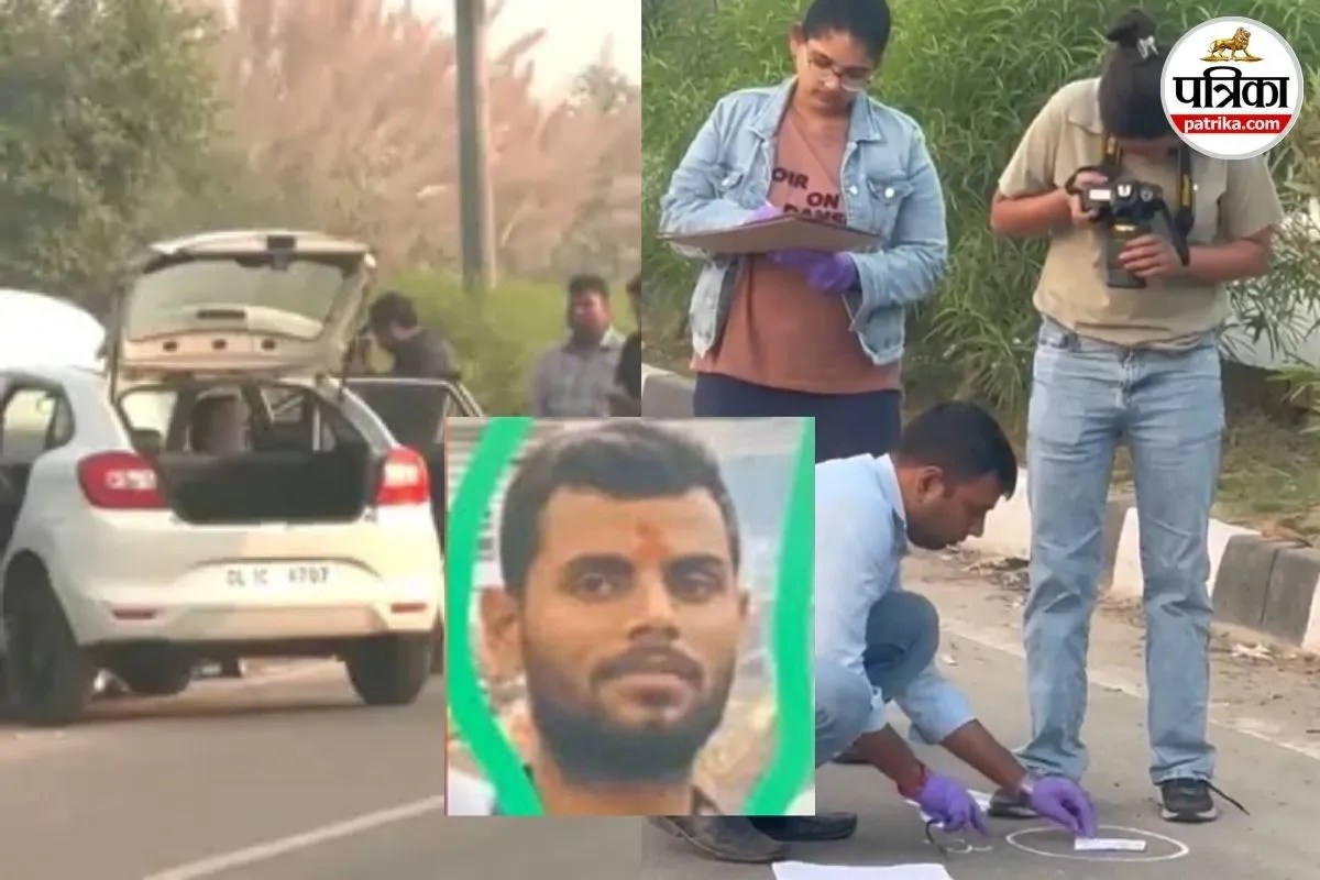 रंजन पाठक एनकाउंटर