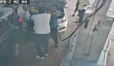 ras chotu lal sharma at pump